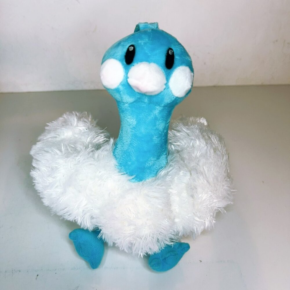 Pokemon Center Limited Altaria Plush Doll 8-Inches 2014 - Picture 1 of 6